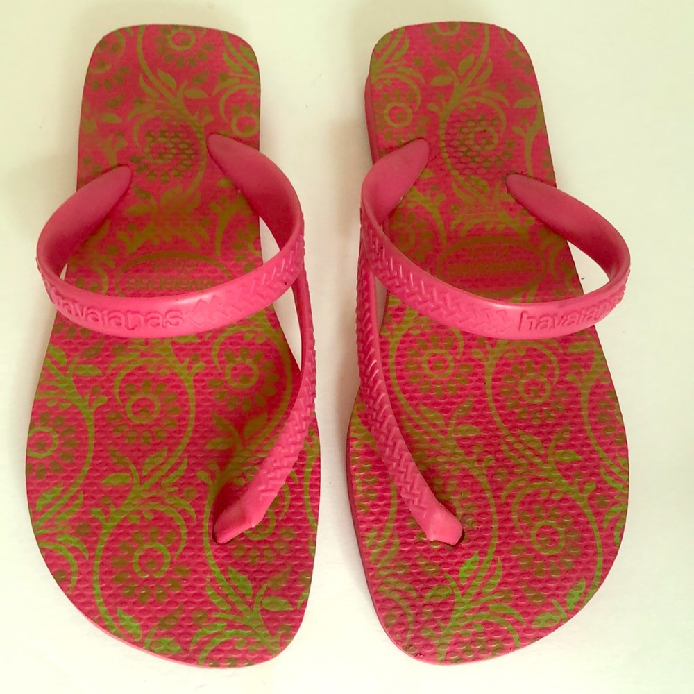 Havaianas Thong Flip Flops